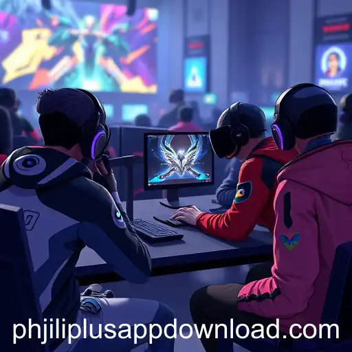 Gaming Industry Shifts with 'phjiliplus'