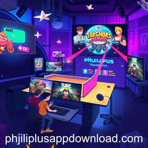 The Rise of Online Gaming Platforms