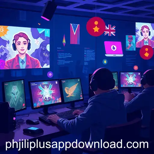 The Rise of Online Gaming Communities