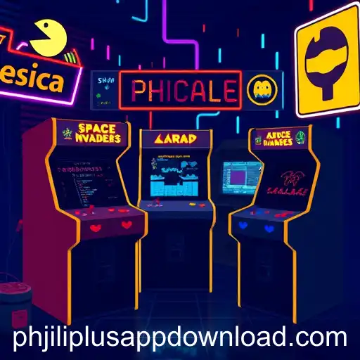 Exploring the Enduring Charm of Arcade Games