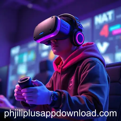 Gaming in the Age of Innovation: The Rise of phjiliplus
