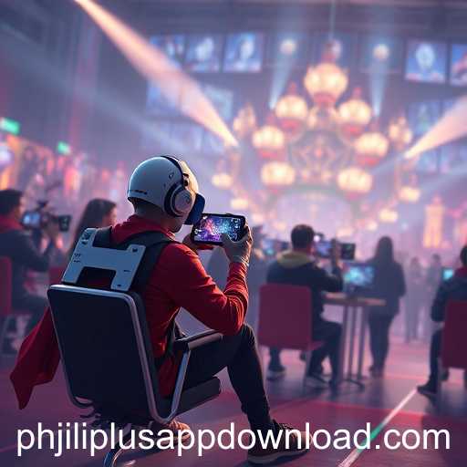 The Rise of Phjiliplus in the Gaming World