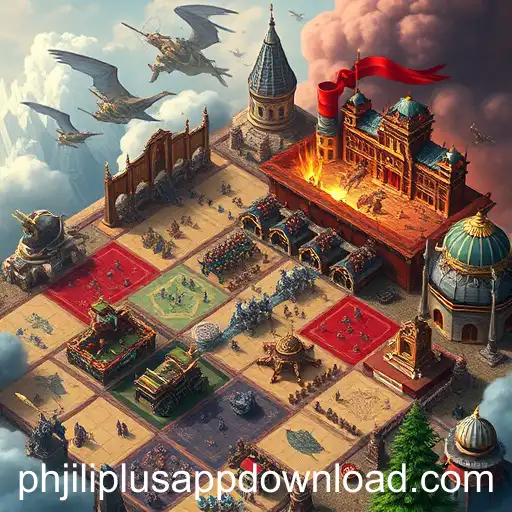 Exploring the Thriving World of Strategy Games on phjiliplus